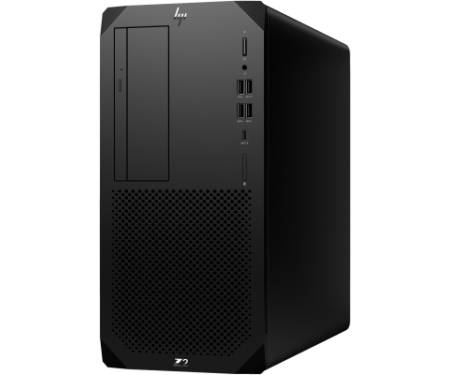 Комп'ютер HP Z2 G9 TWR / i7-14700, 16, 512, ODD, кл+м, Win11P (86D55EA)
