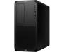 Комп'ютер HP Z2 G9 TWR / i7-14700, 16, 512, ODD, кл+м, Win11P (86D55EA)