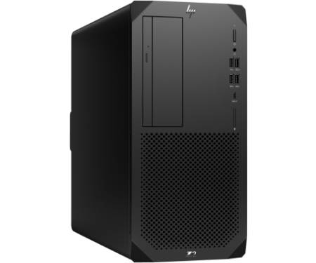 Комп'ютер HP Z2 G9 TWR / i7-14700, 16, 512, ODD, кл+м, Win11P (86D55EA)
