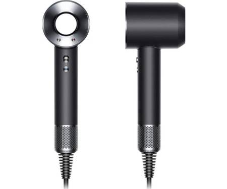 Фен Dyson HD07 Supersonic Black (386816-01) open