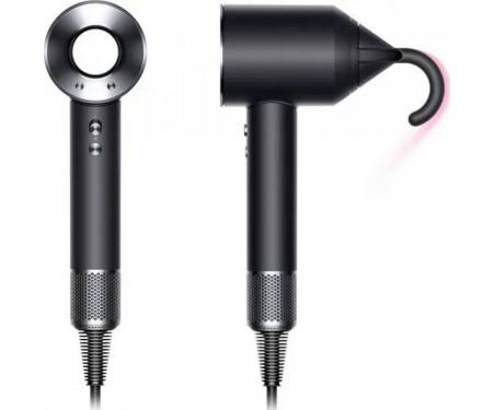 Фен Dyson HD07 Supersonic Black (386816-01) open