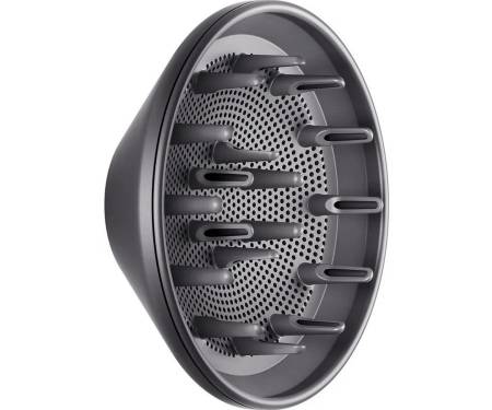 Фен Dyson HD07 Supersonic Black (386816-01) open