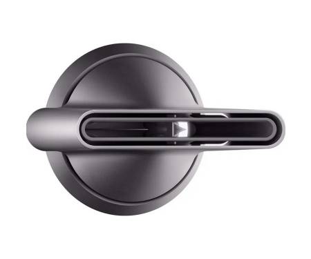 Фен Dyson HD07 Supersonic Black (386816-01) open