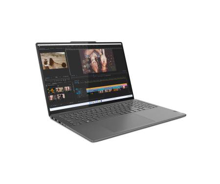 Ноутбук Lenovo Slim Pro 9 16IRP8 Storm Gray (83C0X003US) 3