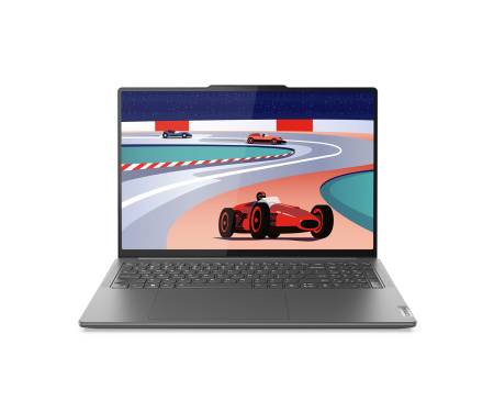Ноутбук Lenovo Slim Pro 9 16IRP8 Storm Gray (83C0X003US) 1