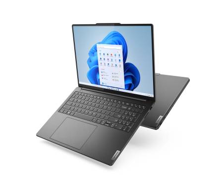 Ноутбук Lenovo Slim Pro 9 16IRP8 Storm Gray (83C0X003US) 6