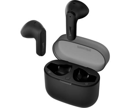 Наушники TWS Philips TAT2139 Black (TAT2139BK/00)