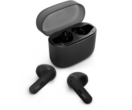 Наушники TWS Philips TAT2139 Black (TAT2139BK/00)