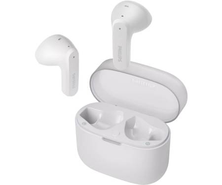 Наушники TWS Philips TAT2139 White (TAT2139WT/00)
