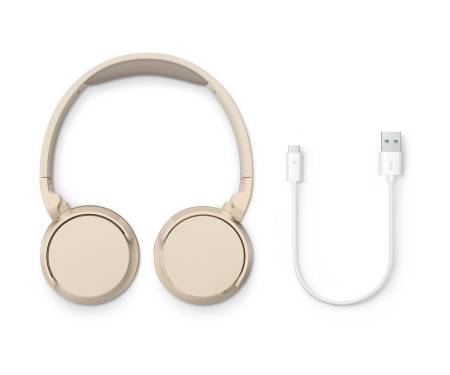 Наушники Philips TAH3209 Beige (TAH3209BG/00)
