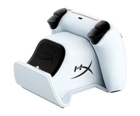 Зарядное устройство для геймпада HyperX ChargePlay Duo White (51P68AA)