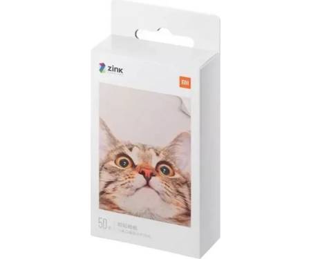 Фотобумага Xiaomi Mi Pocket Print Instant Photo Paper 5x7,6см 287/20 (TEJ4019GL) 1