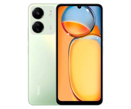 Смартфон Xiaomi Redmi 13C 8/256Gb Clover Green (Global, no NFC)