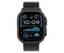 Apple Watch Ultra 2 GPS + Cellular 49mm Black Titanium Case w. Black Titanium Milanese Loop - M (MX5U3) 2