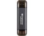 Накопичувач SSD USB 3.2 256GB Transcend (TS256GESD310C)