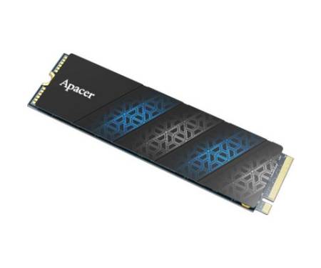 Накопичувач SSD M.2 2280 256GB Apacer (AP256GAS2280P4UPRO-1)