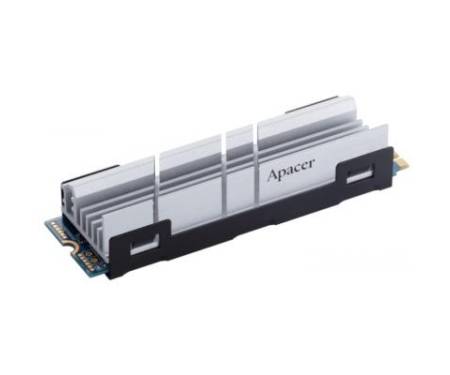Накопичувач SSD M.2 2280 500GB Apacer (AP500GAS2280Q4-1)