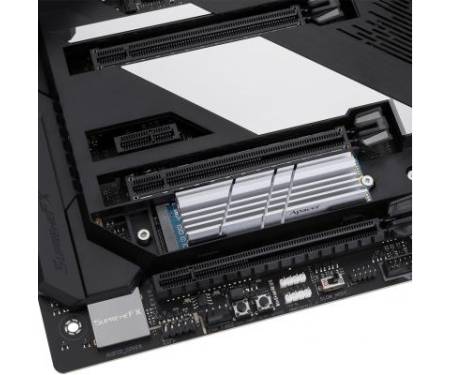 Накопичувач SSD M.2 2280 500GB Apacer (AP500GAS2280Q4-1)