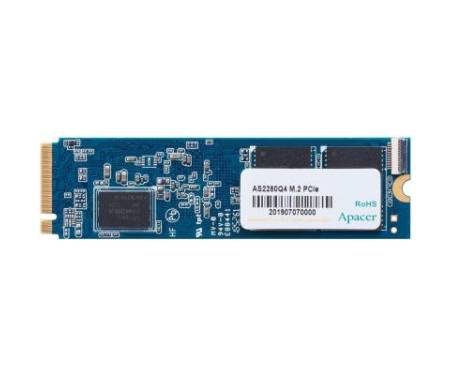 Накопичувач SSD M.2 2280 500GB Apacer (AP500GAS2280Q4-1)