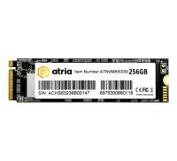 Накопичувач SSD M.2 2280 256GB X500S ATRIA (ATNVMX500S/256)