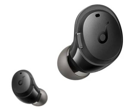 Навушники Anker SoundСore Life Dot 3i Black (A3982G12)
