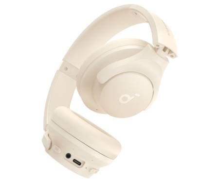 Навушники Anker SoundCore Q20i White (A3004G21)
