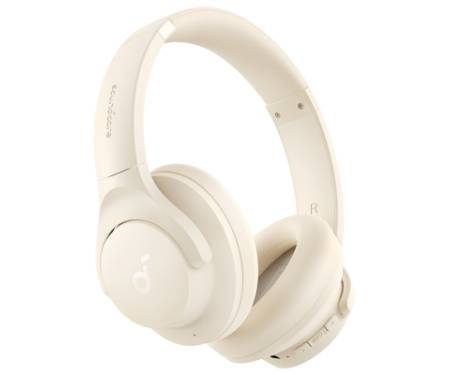 Навушники Anker SoundCore Q20i White (A3004G21)