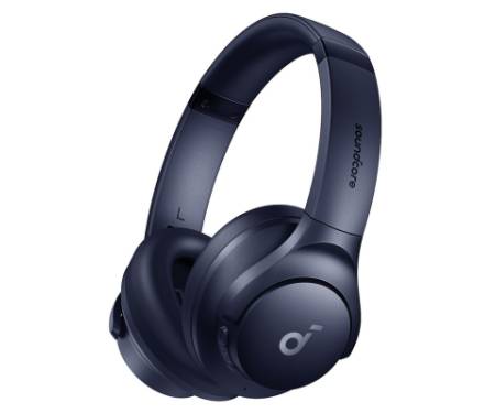 Навушники Anker SoundCore Q20i Blue (A3004G31)