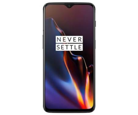 Мобільний телефон OnePlus GSM 6T 8/128GB (A6013) Mirror Black