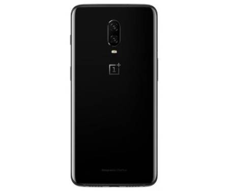 Мобільний телефон OnePlus GSM 6T 8/128GB (A6013) Mirror Black