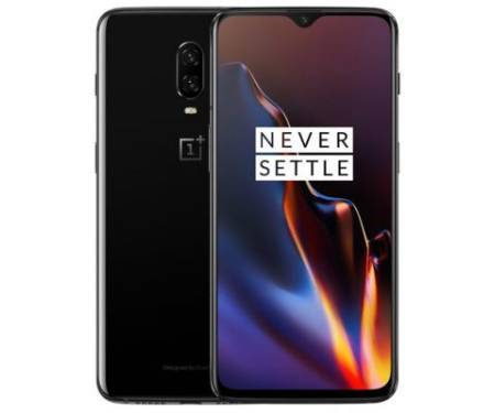 Мобільний телефон OnePlus GSM 6T 8/128GB (A6013) Mirror Black