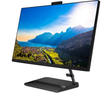 Комп'ютер Lenovo IdeaCentre AiO 3 24ALC6 / Ryzen5 7430U, 8, 512, KM (F0G1011EUO)