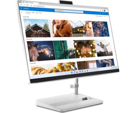 Комп'ютер Lenovo IdeaCentre AiO 3 24IAP7 / i3-1215U, 16, 512, WKM (F0GH01G4RK)