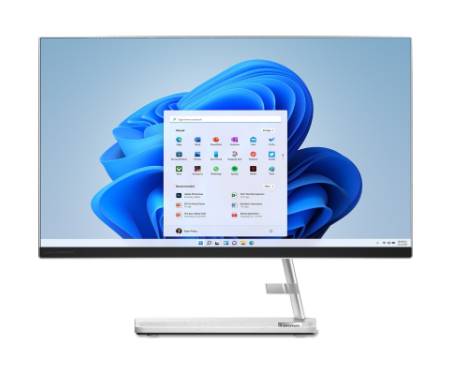 Комп'ютер Lenovo IdeaCentre AiO 3 24IAP7 / i3-1215U, 16, 512, WKM (F0GH01G4RK)