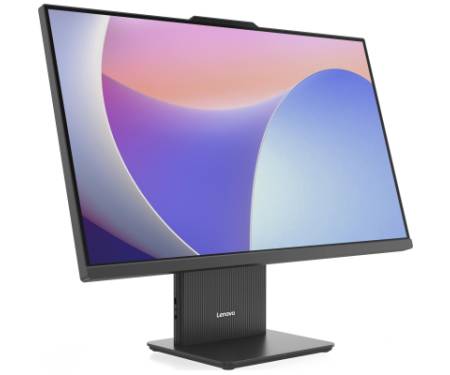 Комп'ютер Lenovo IdeaCentre AiO 24ARR9 / Ryzen5 7535HS, 16, 512GB, KM (F0HR004BUO)