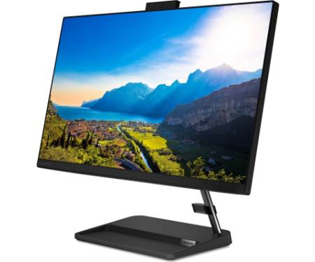 Комп'ютер Lenovo IdeaCentre AiO 3 24IAP7 / i5-12450H, 8, 512, KM (F0GH01F2UO)