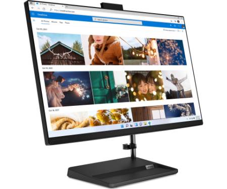 Комп'ютер Lenovo IdeaCentre AiO 3 27IAP7 / i7-13620H, 16, 512, KM (F0GJ00T6UO)