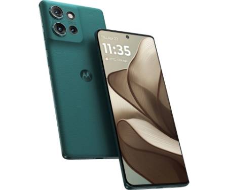 Мобільний телефон Motorola Edge 50 12/512GB Jungle Green (PB2U0010RS)