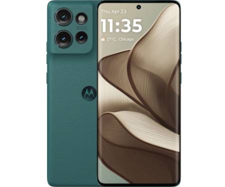 Мобільний телефон Motorola Edge 50 12/512GB Jungle Green (PB2U0010RS)