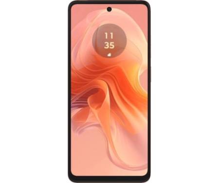 Мобільний телефон Motorola G04 4/64GB Sunrise Orange (PB150018UA)