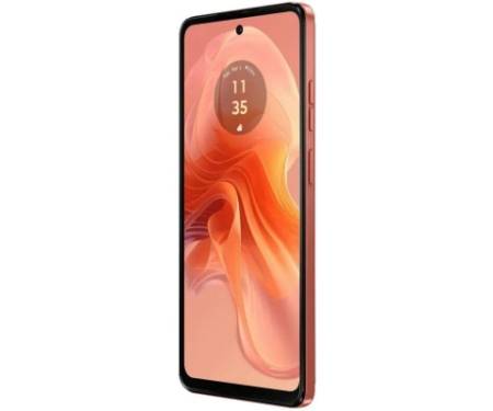 Мобільний телефон Motorola G04 4/64GB Sunrise Orange (PB150018UA)