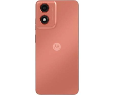 Мобільний телефон Motorola G04 4/64GB Sunrise Orange (PB150018UA)