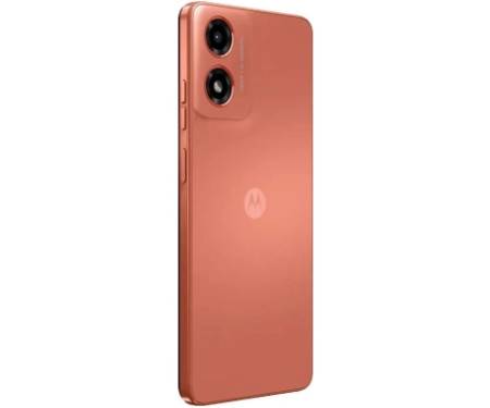 Мобільний телефон Motorola G04 4/64GB Sunrise Orange (PB150018UA)