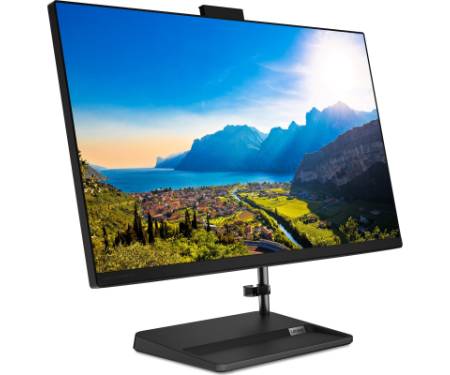 Комп'ютер Lenovo IdeaCentre AiO 3 27ALC6 / Ryzen5 7430U, 8, 512, KM (F0FY00NYUO)