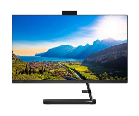 Комп'ютер Lenovo IdeaCentre AiO 3 27ALC6 / Ryzen5 7430U, 8, 512, KM (F0FY00NYUO)
