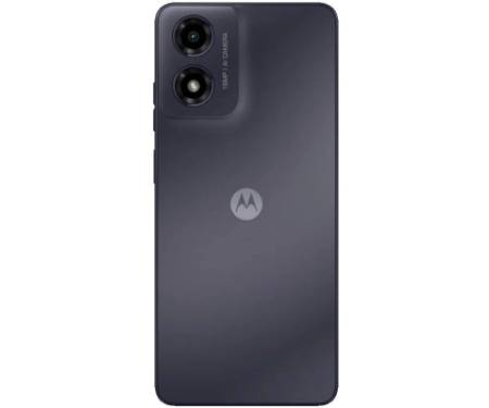 Мобільний телефон Motorola G04 4/64GB Concord Black (PB150015UA)