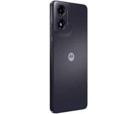 Мобільний телефон Motorola G04 4/64GB Concord Black (PB150015UA)
