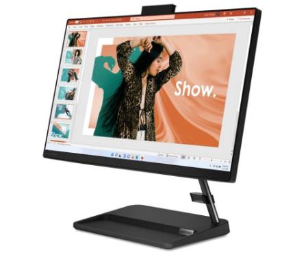 Комп'ютер Lenovo IdeaCentre AiO 3 22IAP7 / Pentium Gold 8505 (F0GG002TUO)
