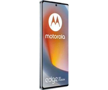 Мобільний телефон Motorola Edge 50 Fusion 8/256GB Marshmallow Blue (PB3T0061UA)