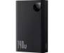 Powerbank Baseus Adaman Metal Digital Display 24000mAh Black (P10021508113-00)